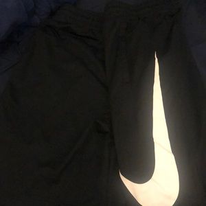 Gently worn authentic Nike Dri-fit shorts